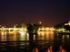  nuit de pleine lune  sur la Seine